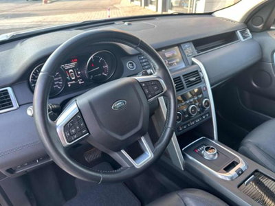 Land Rover Discovery Sport 2.2 SD4 HSE (4)