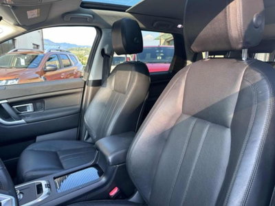 Land Rover Discovery Sport 2.2 SD4 HSE (5)