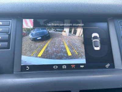 Land Rover Discovery Sport 2.2 SD4 HSE (6)