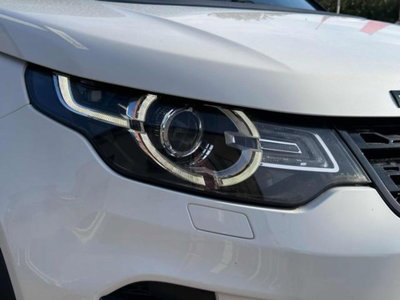 Land Rover Discovery Sport 2.2 SD4 HSE (7)