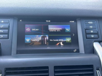 Land Rover Discovery Sport 2.2 SD4 HSE (9)