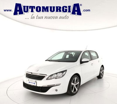 Peugeot 308 BlueHDi 120 S&S EAT6 Allure (2)