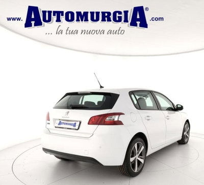 Peugeot 308 BlueHDi 120 S&S EAT6 Allure (4)