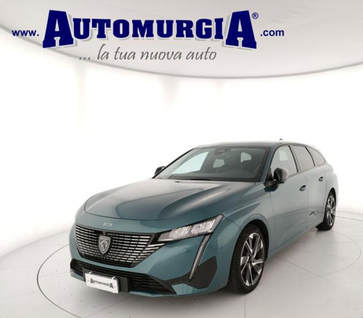 Peugeot 308 SW BlueHDi 130 S&S EAT8 Allure Pack (2)