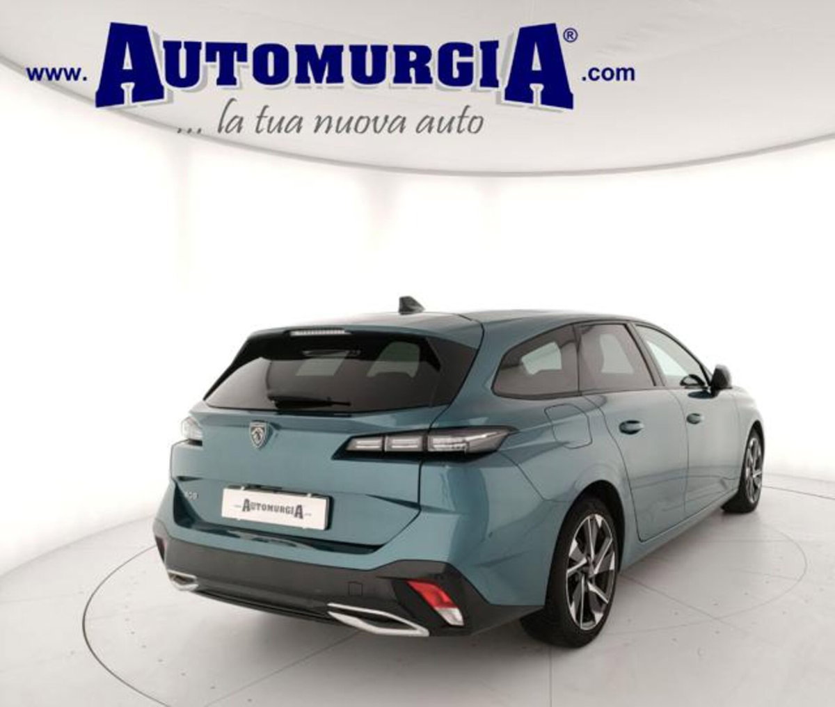 Peugeot 308 SW BlueHDi 130 S&S EAT8 Allure Pack (4)