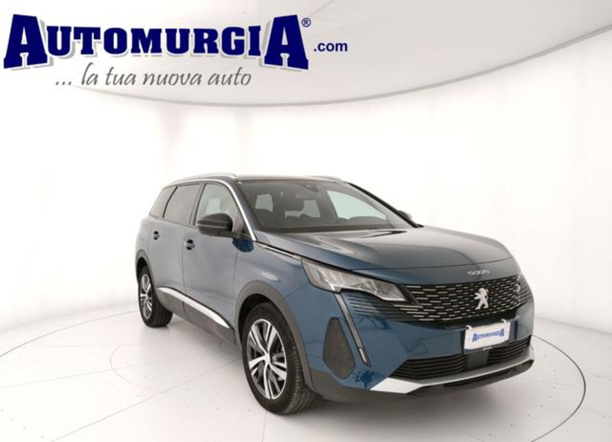 Peugeot 5008 1.5 bluehdi Allure Pack s&s 130cv eat8