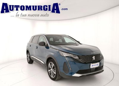 Peugeot 5008 1.5 bluehdi Allure Pack s&s 130cv eat8 usata