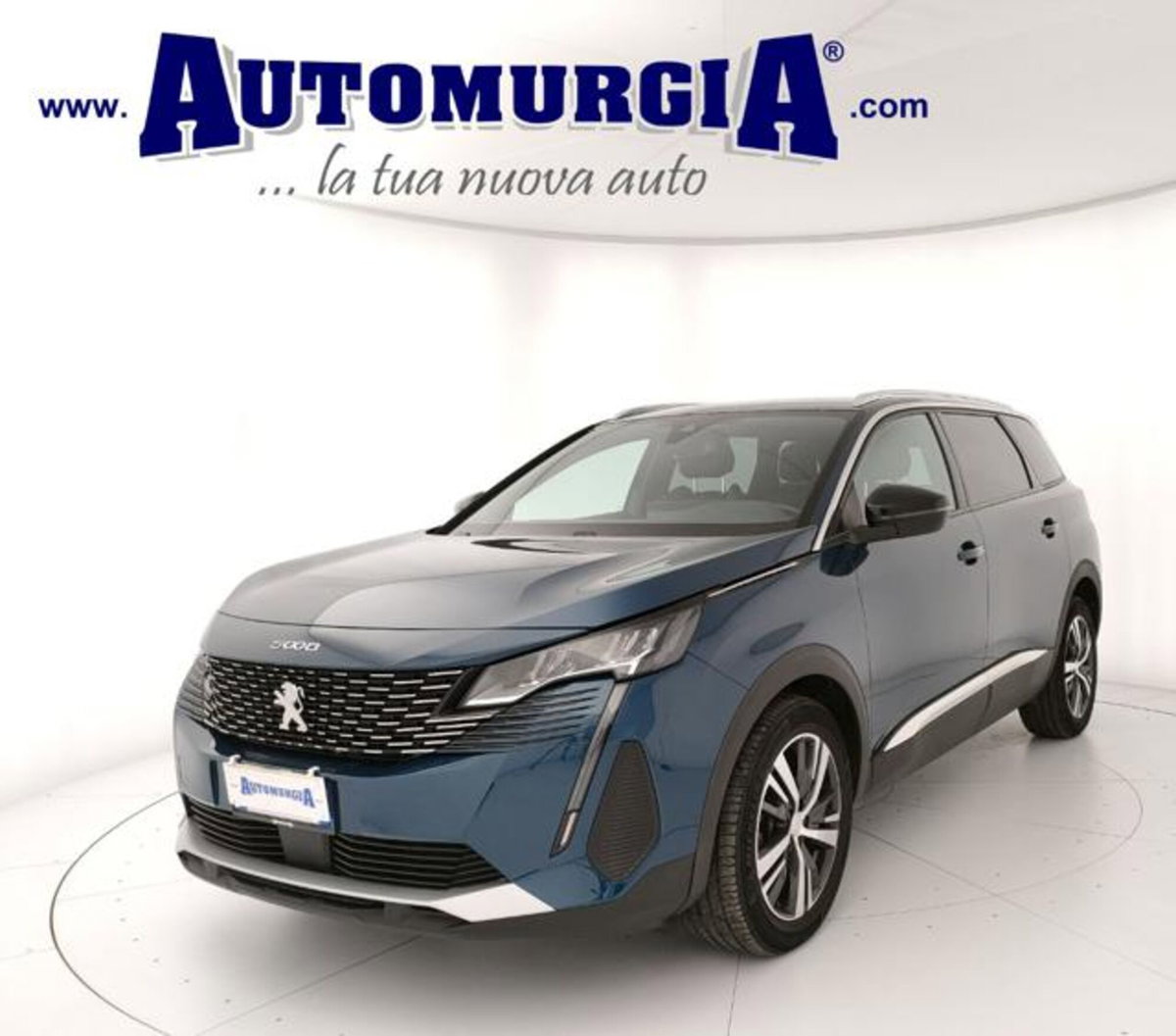 Peugeot 5008 1.5 bluehdi Allure Pack s&s 130cv eat8 (2)
