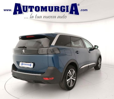 Peugeot 5008 1.5 bluehdi Allure Pack s&s 130cv eat8 (3)