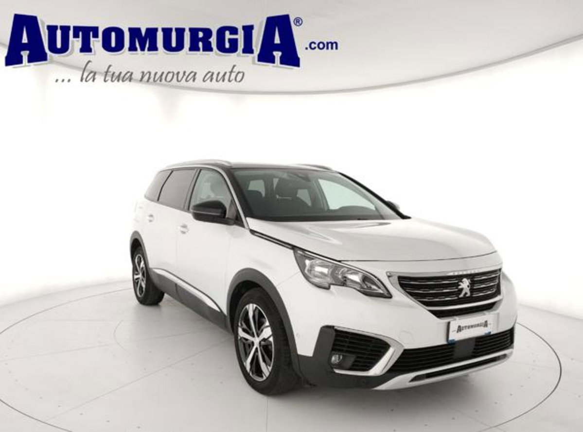 Peugeot 5008 BlueHDi 130 S&S EAT8 Allure