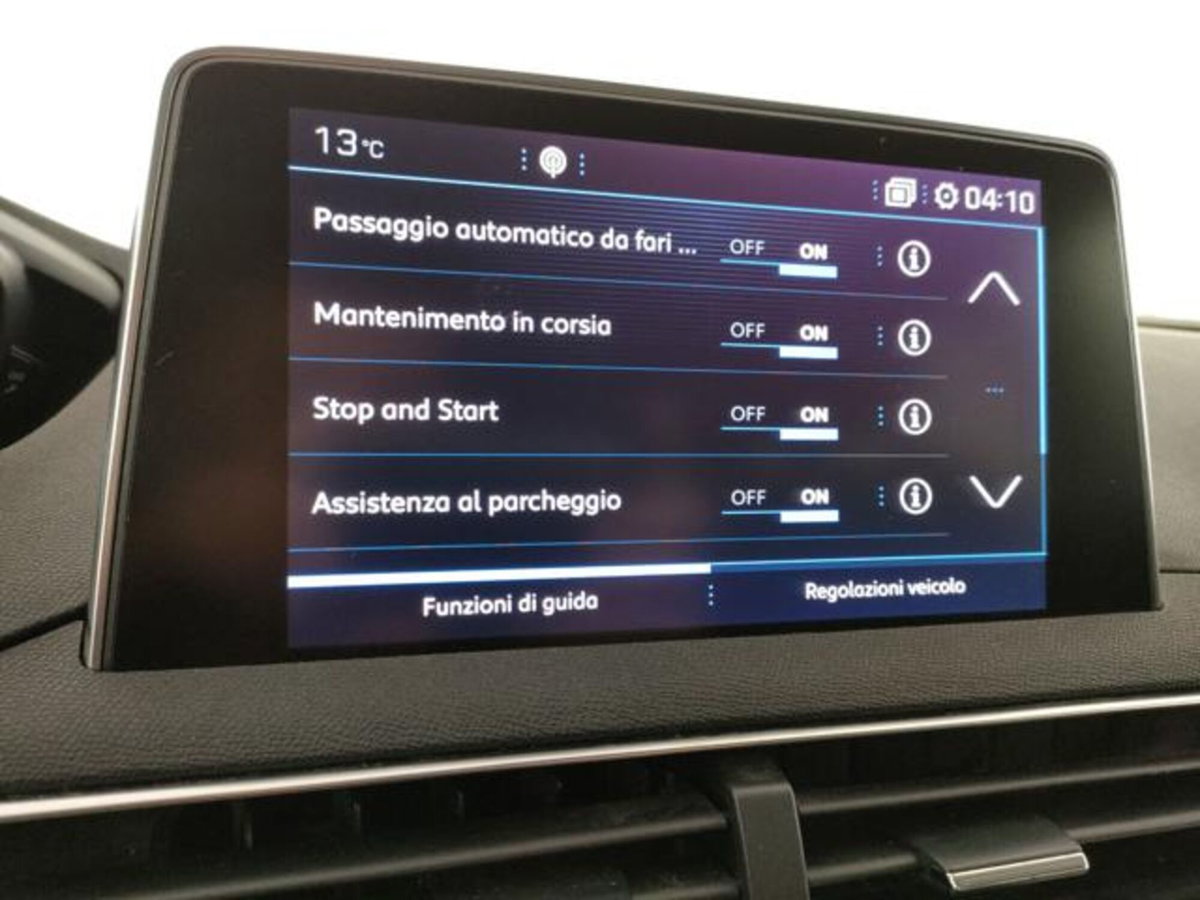 Peugeot 5008 BlueHDi 130 S&S EAT8 Allure (11)