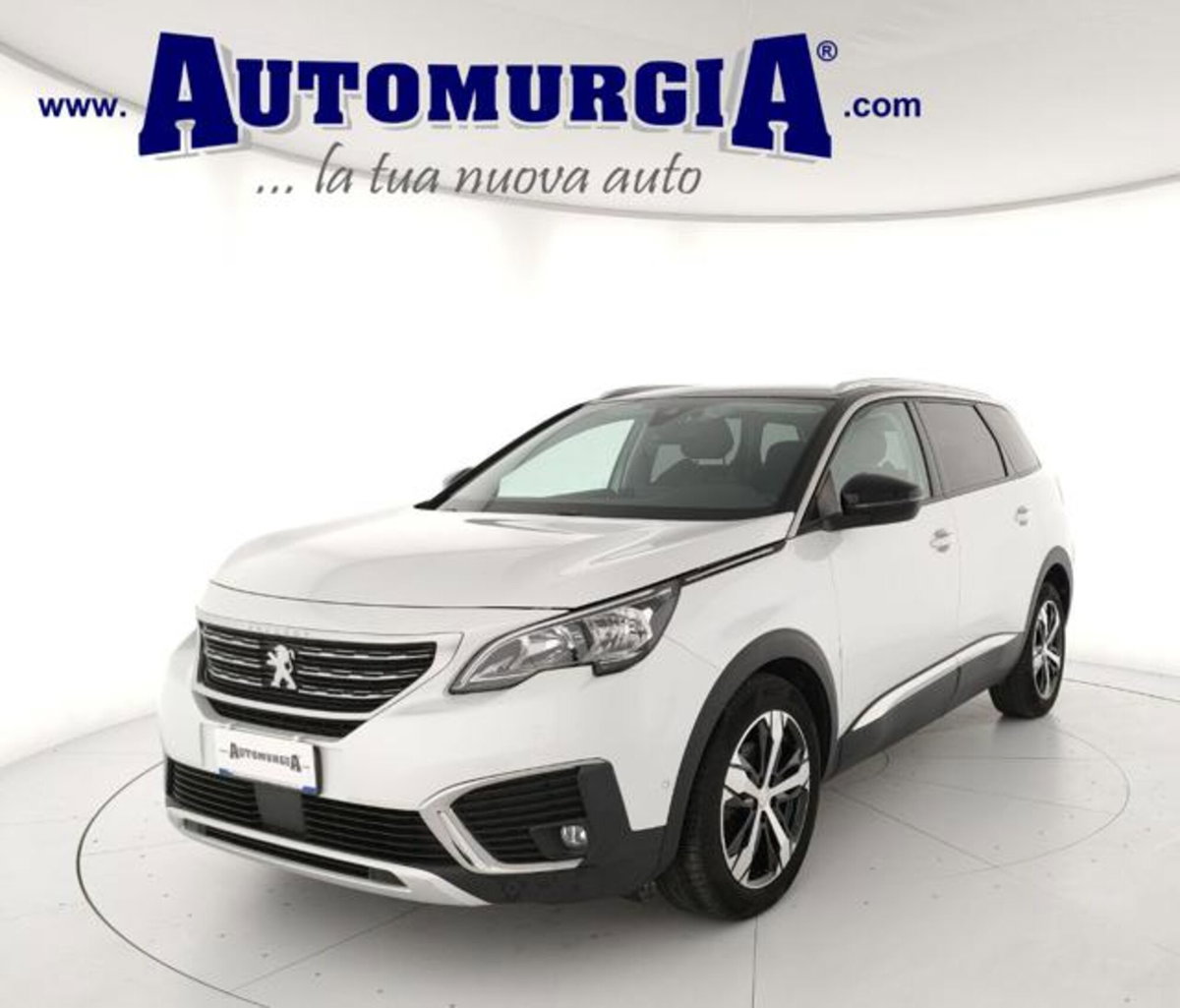 Peugeot 5008 BlueHDi 130 S&S EAT8 Allure (2)