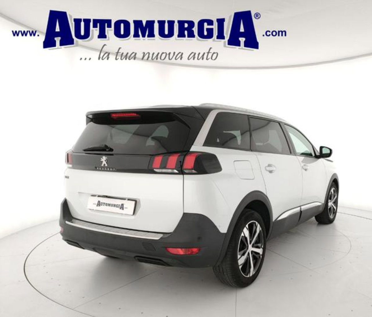 Peugeot 5008 BlueHDi 130 S&S EAT8 Allure (3)