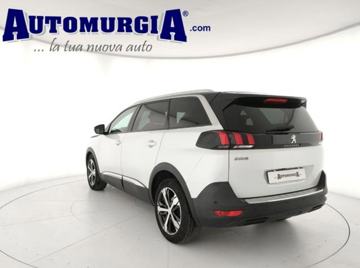 Peugeot 5008 BlueHDi 130 S&S EAT8 Allure (4)