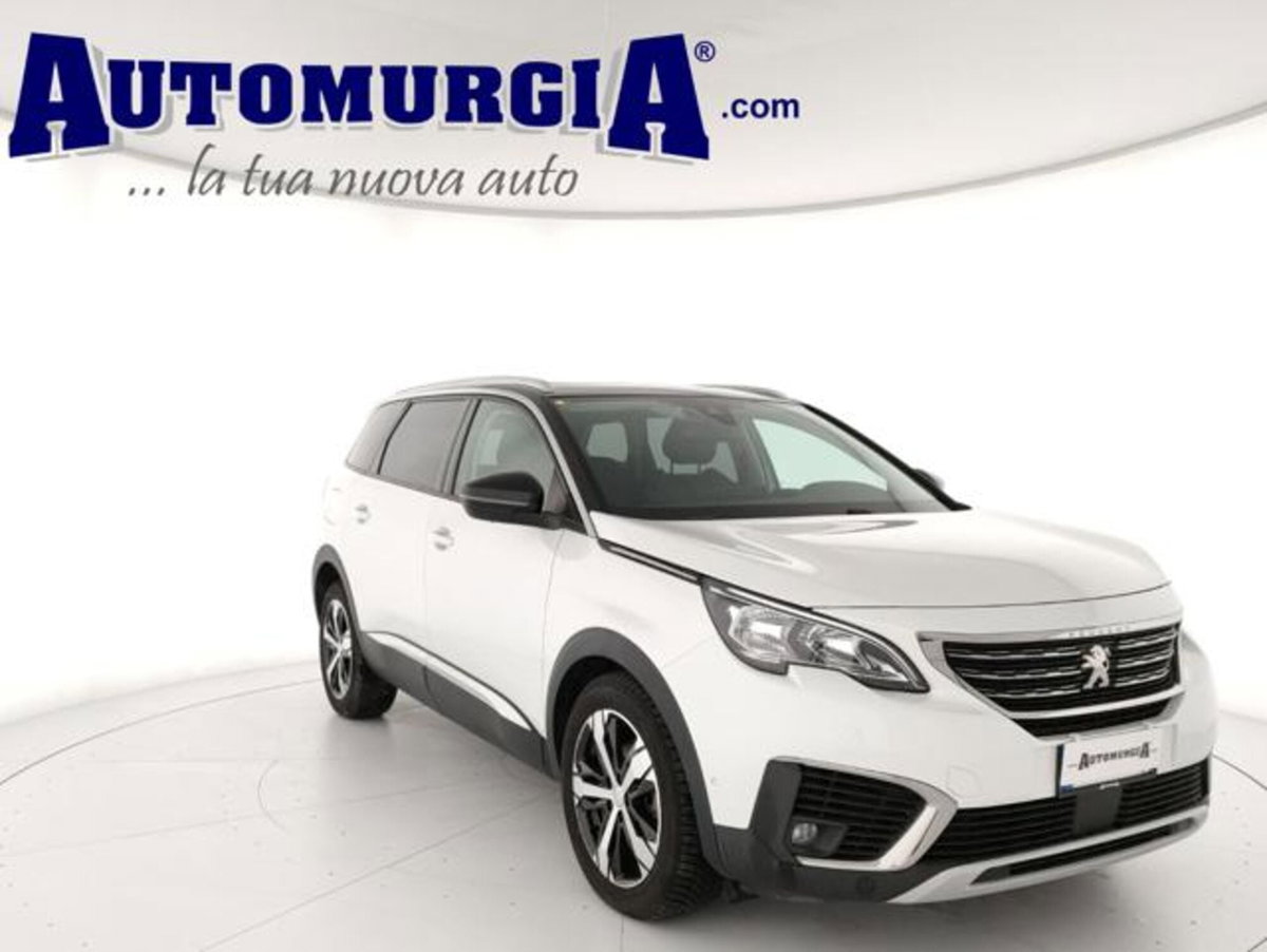 Peugeot 5008 BlueHDi 150 S&S Allure