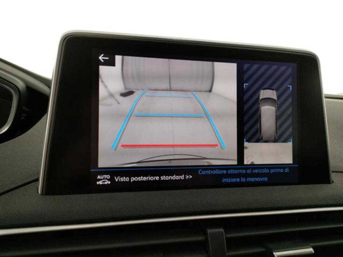Peugeot 5008 BlueHDi 150 S&S Allure (11)