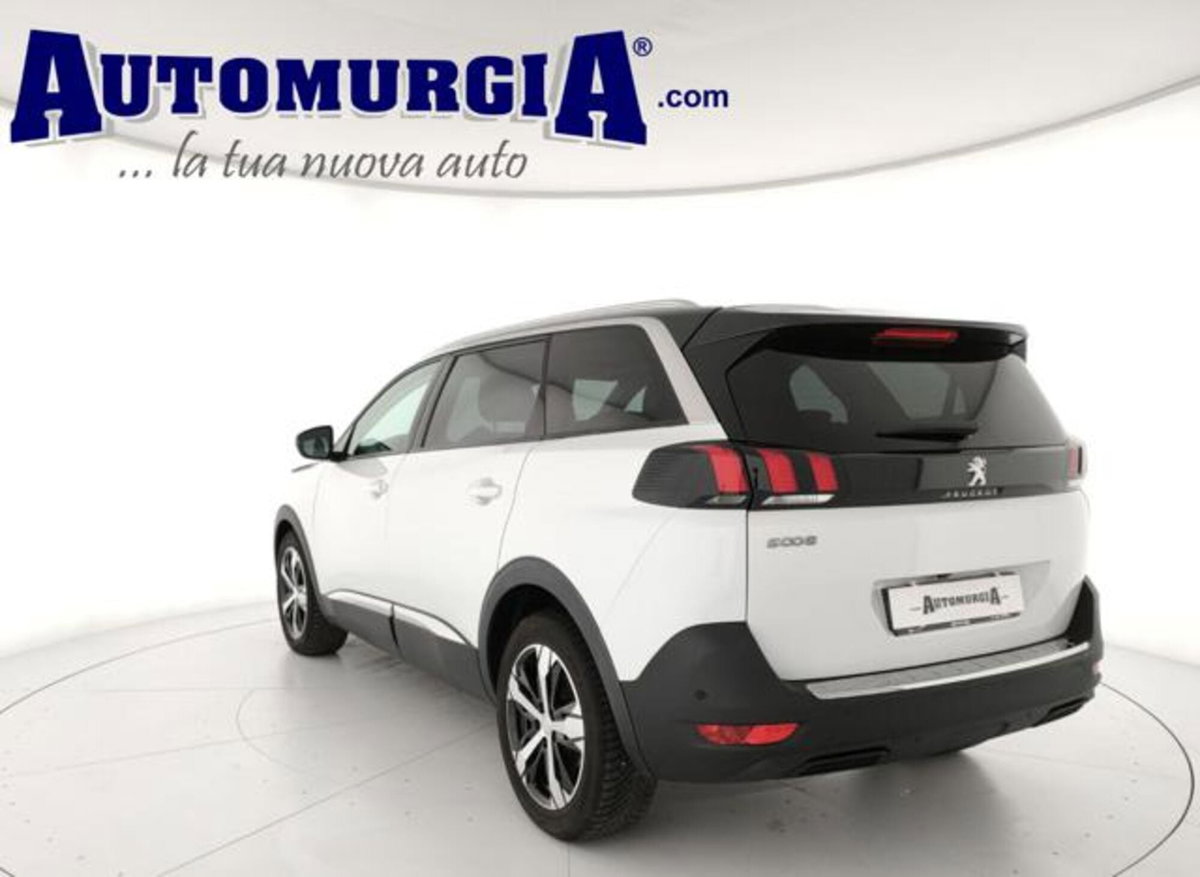 Peugeot 5008 BlueHDi 150 S&S Allure (3)
