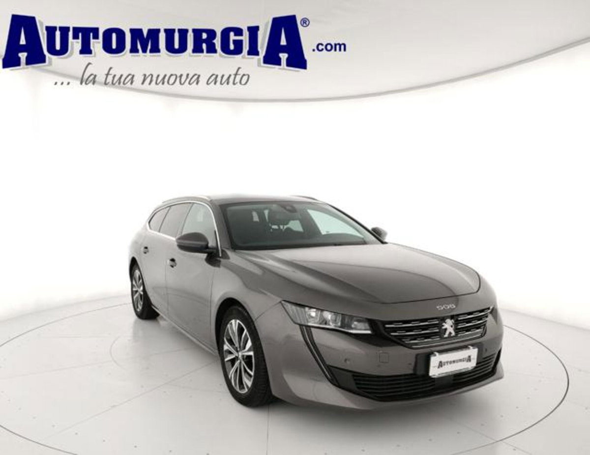 Peugeot 508 SW BlueHDi 130 Stop&Start EAT8 Allure Pack