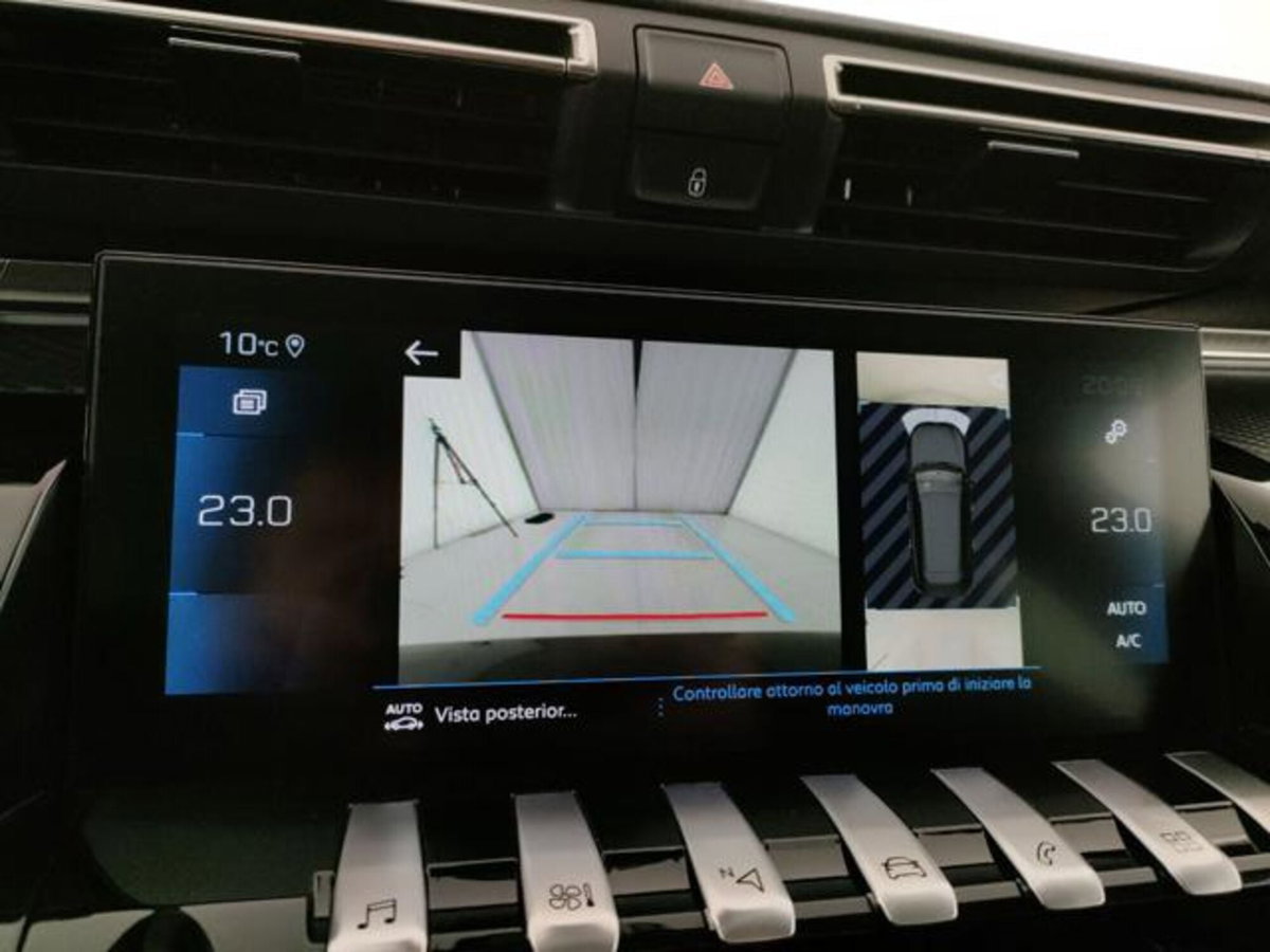 Peugeot 508 SW BlueHDi 130 Stop&Start EAT8 Allure Pack (15)