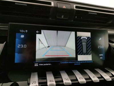 Peugeot 508 SW BlueHDi 130 Stop&Start EAT8 Allure Pack (15)