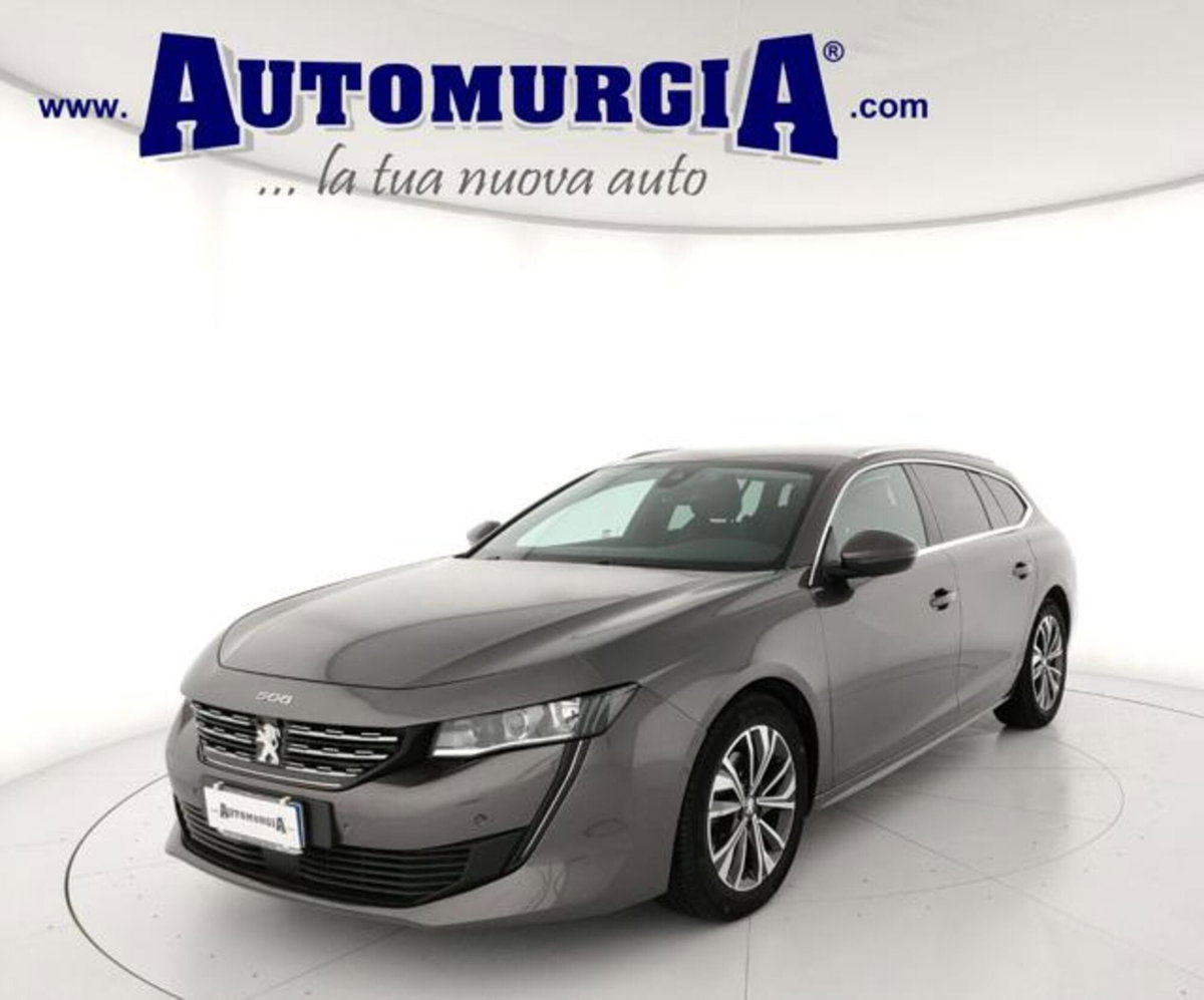 Peugeot 508 SW BlueHDi 130 Stop&Start EAT8 Allure Pack (2)