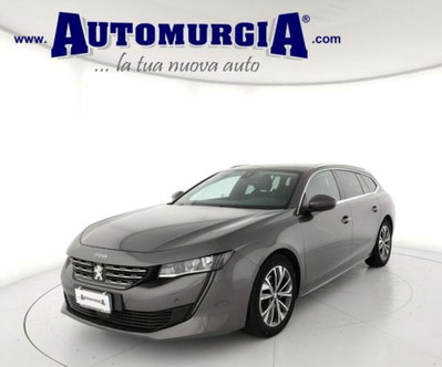 Peugeot 508 SW BlueHDi 130 Stop&Start EAT8 Allure Pack (2)