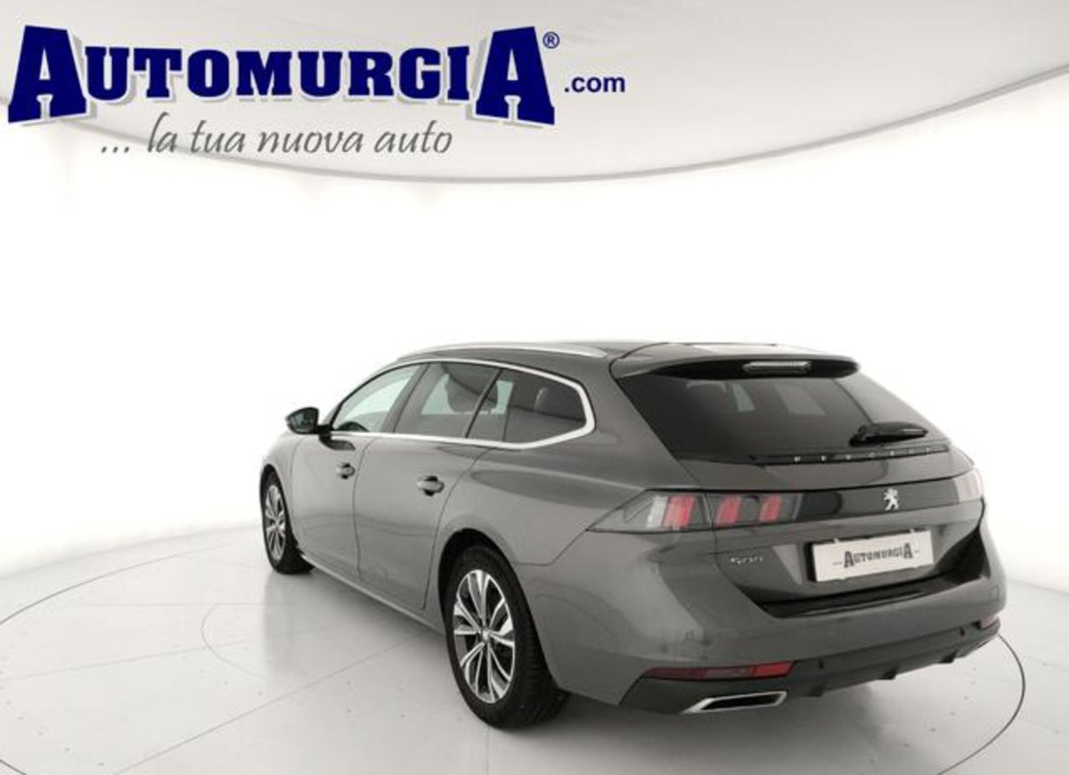 Peugeot 508 SW BlueHDi 130 Stop&Start EAT8 Allure Pack (3)