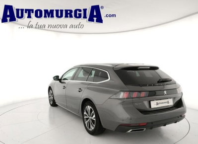 Peugeot 508 SW BlueHDi 130 Stop&Start EAT8 Allure Pack (3)