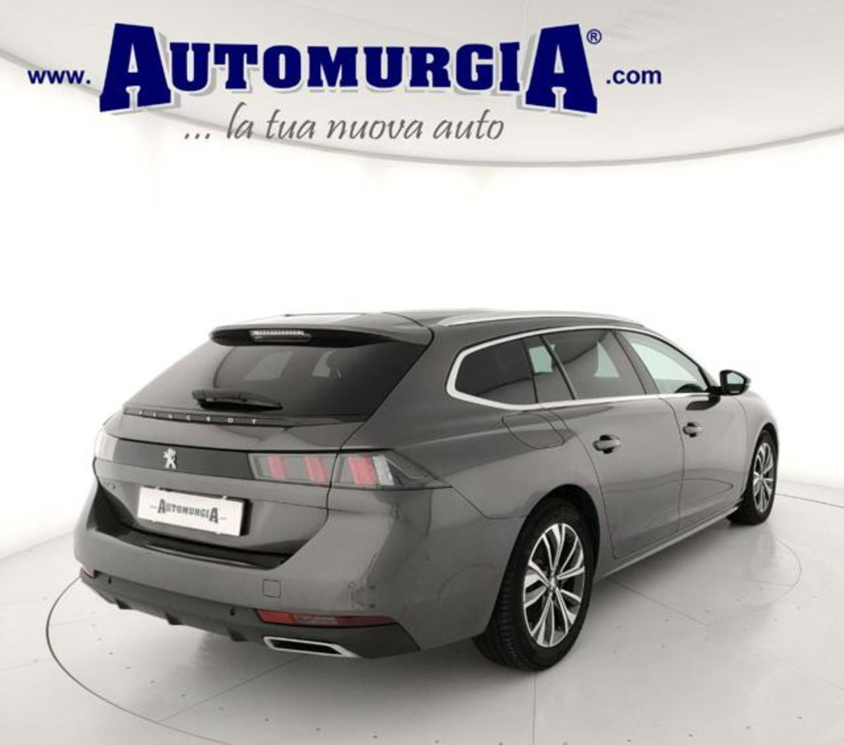 Peugeot 508 SW BlueHDi 130 Stop&Start EAT8 Allure Pack (4)