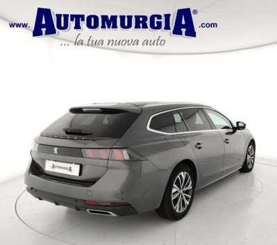 Peugeot 508 SW BlueHDi 130 Stop&Start EAT8 Allure Pack (4)