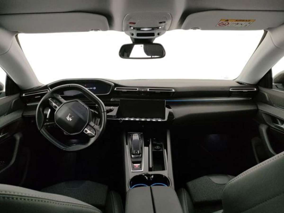 Peugeot 508 SW BlueHDi 130 Stop&Start EAT8 Allure Pack (9)