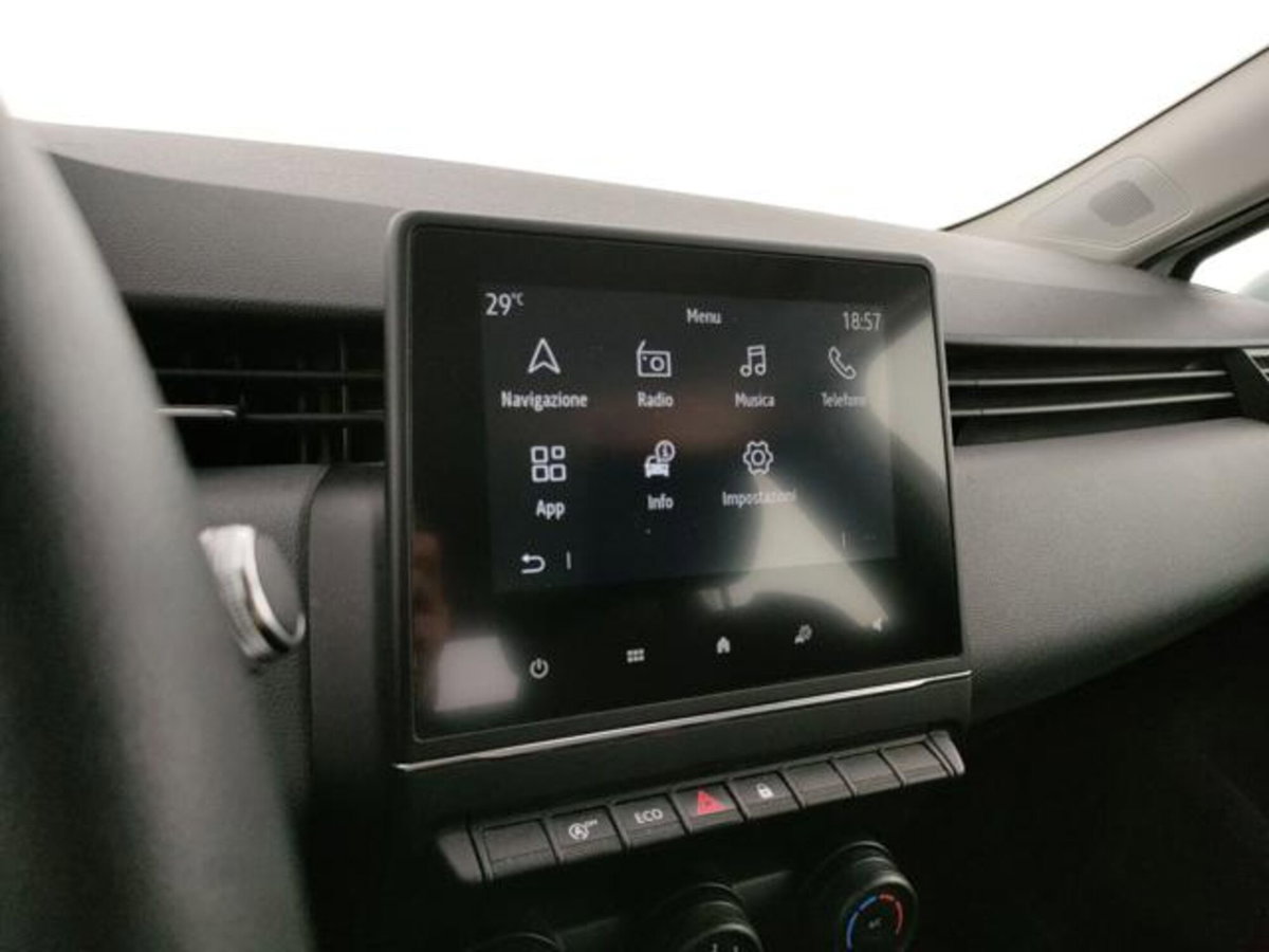 Renault Clio Blue dCi 85 CV 5 porte Business (12)