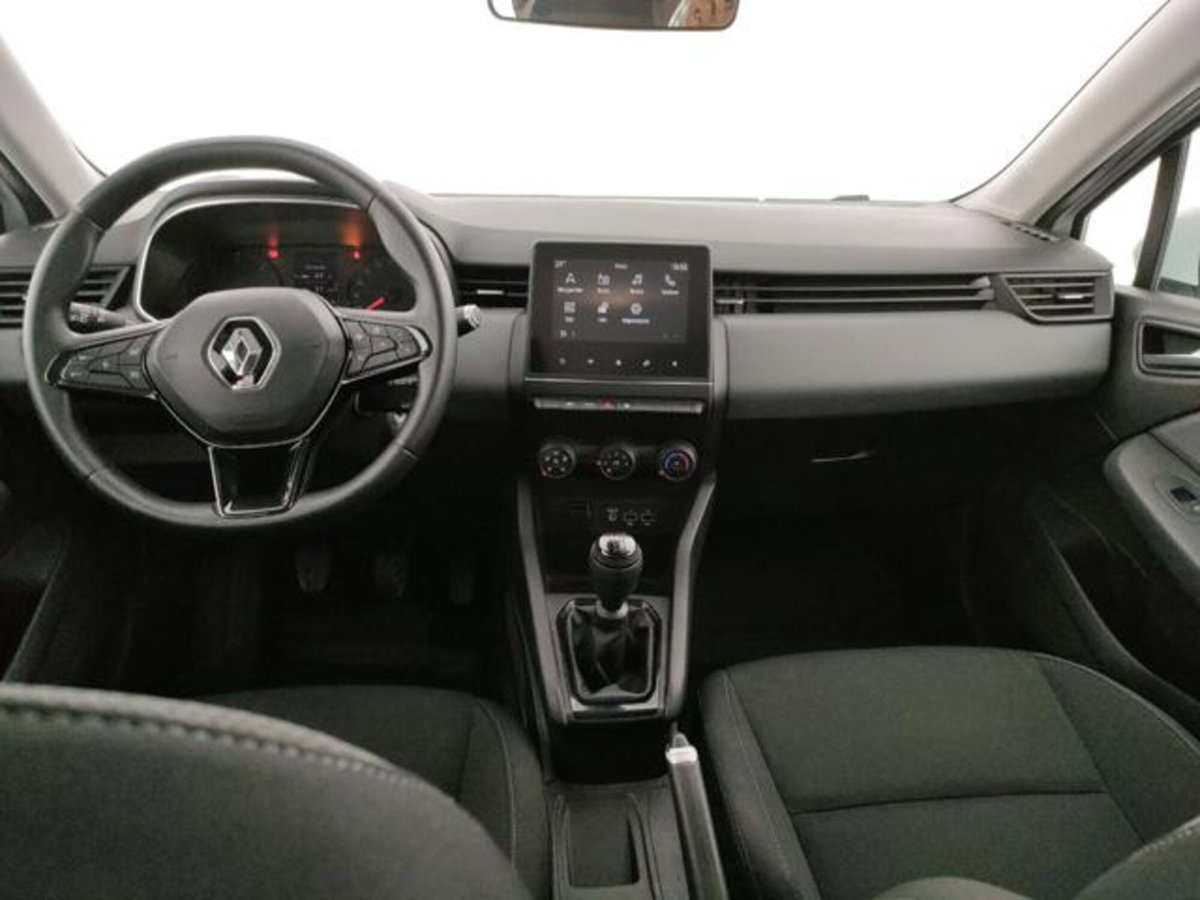 Renault Clio Blue dCi 85 CV 5 porte Business (8)