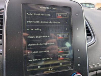 Renault Grand Scénic 1.5 dci energy Intens 110cv edc my18 (11)