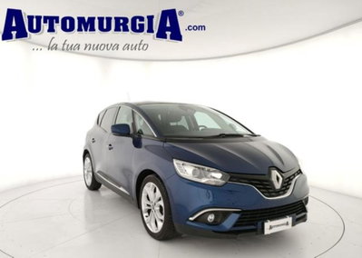 Renault Scenic E-Tech Electric 2.0 16V dCi Dynamique usata