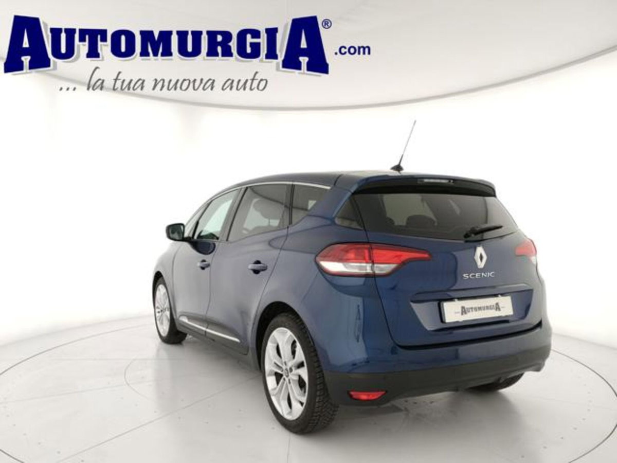 Renault Scenic E-Tech Electric 2.0 16V dCi Dynamique (3)