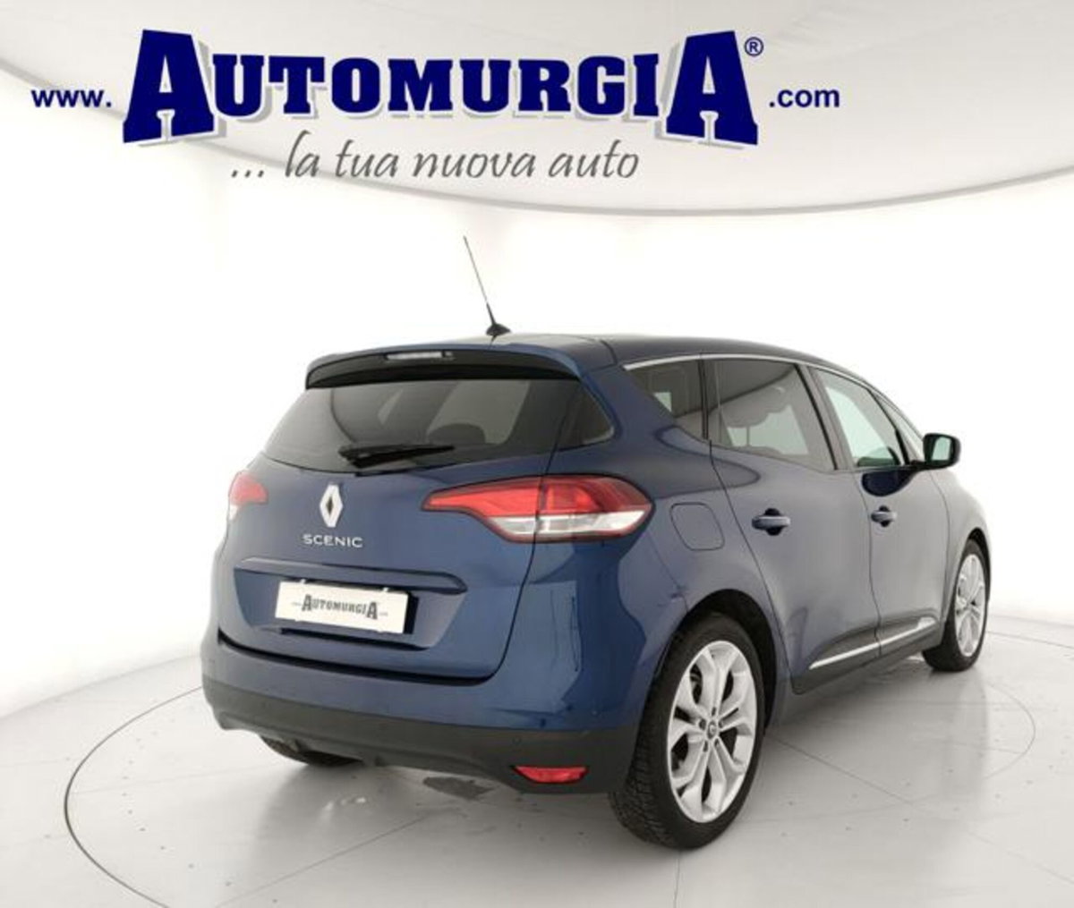 Renault Scenic E-Tech Electric 2.0 16V dCi Dynamique (4)