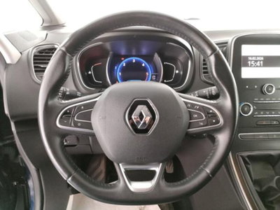 Renault Scenic E-Tech Electric 2.0 16V dCi Dynamique (8)