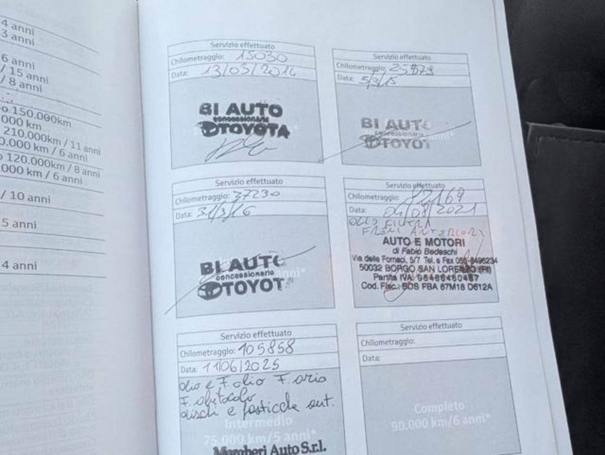 Toyota Aygo 1.0 12V VVT-i 5 porte Active Connect (13)