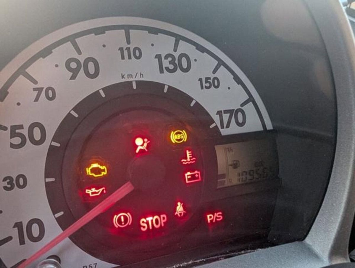 Toyota Aygo 1.0 12V VVT-i 5 porte Active Connect (14)