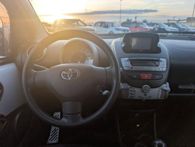 Toyota Aygo 1.0 12V VVT-i 5 porte Active Connect (9)
