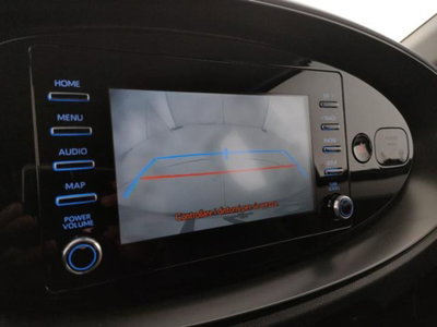 Toyota Aygo X 1.0 VVT-i 72 CV 5 porte Limited Air (13)