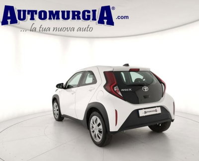Toyota Aygo X 1.0 VVT-i 72 CV 5 porte Limited Air (3)