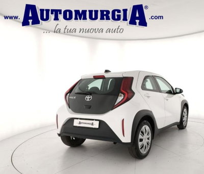 Toyota Aygo X 1.0 VVT-i 72 CV 5 porte Limited Air (4)