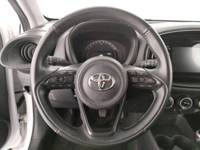 Toyota Aygo X 1.0 VVT-i 72 CV 5 porte Limited Air (8)