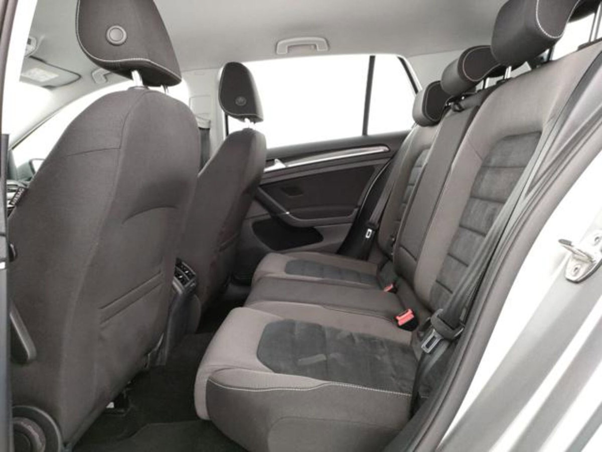 Volkswagen Golf 2.0 TDI DSG 5p. Highline BlueMotion Technology (20)