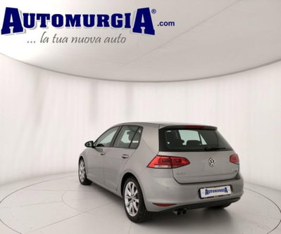 Volkswagen Golf 2.0 TDI DSG 5p. Highline BlueMotion Technology (3)