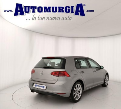 Volkswagen Golf 2.0 TDI DSG 5p. Highline BlueMotion Technology (4)