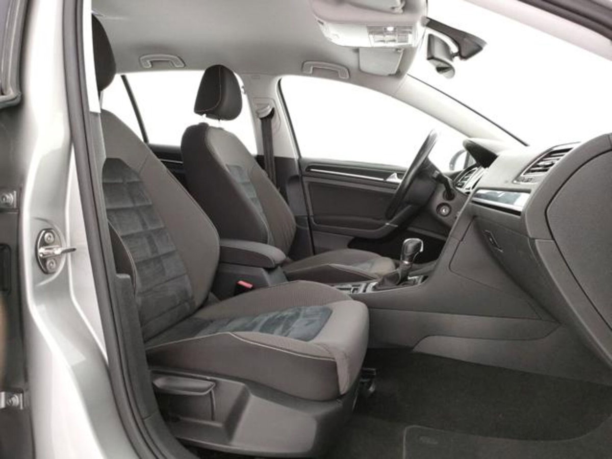 Volkswagen Golf 2.0 TDI DSG 5p. Highline BlueMotion Technology (8)