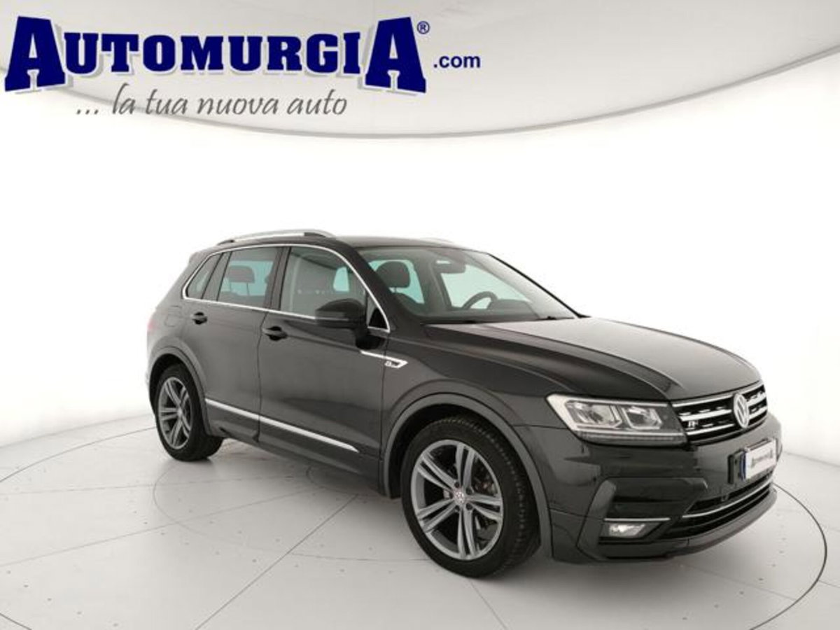Volkswagen Tiguan Allspace 2.0 TDI SCR DSG 4MOTION R-Line